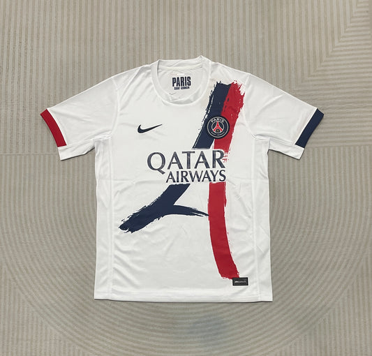 Paris Saint-Germain Away Football Shirt