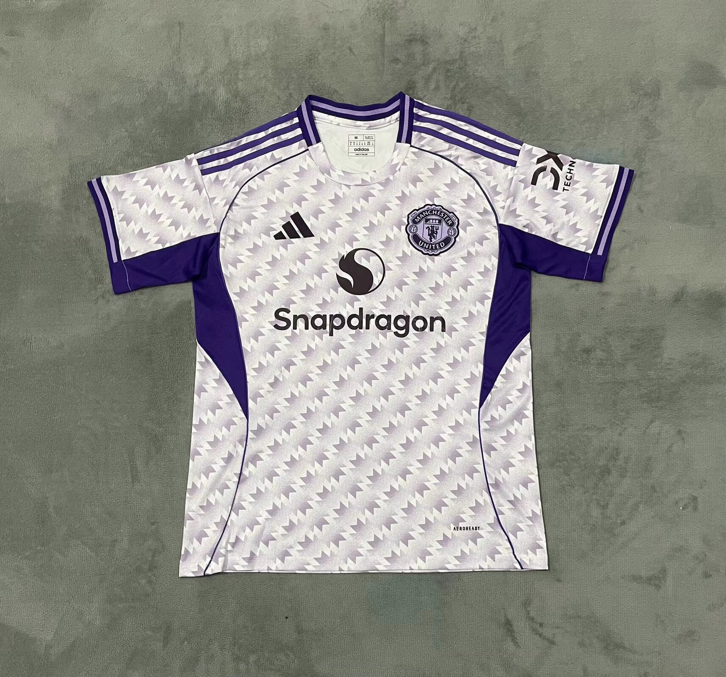 Manchester United Away 25/26 Football Shirt