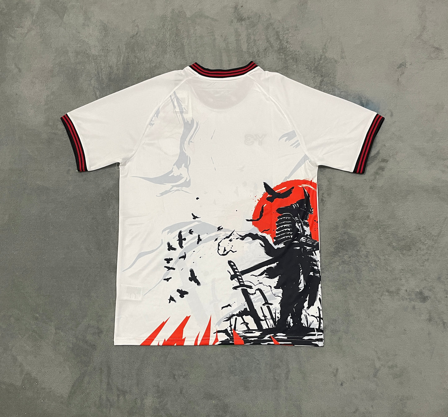 Japan "The Last Battle" Football Shirt