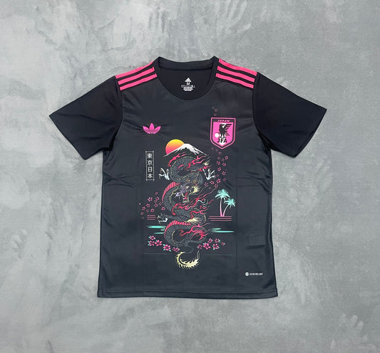 Japan "Tokyo Street" Football Shirt