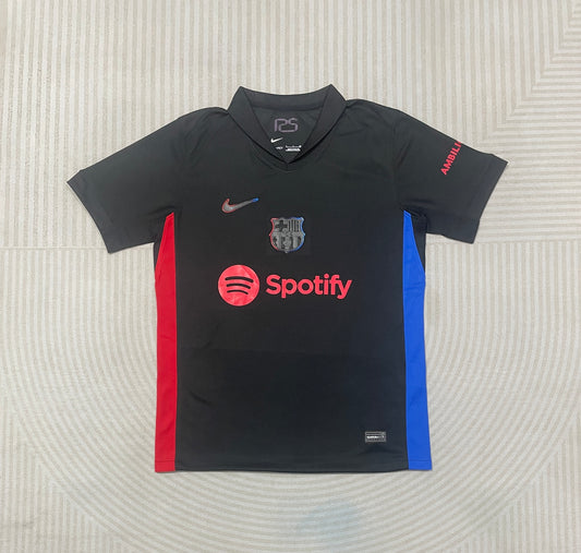 FC Barcelona 24/25 Away Football Shirt