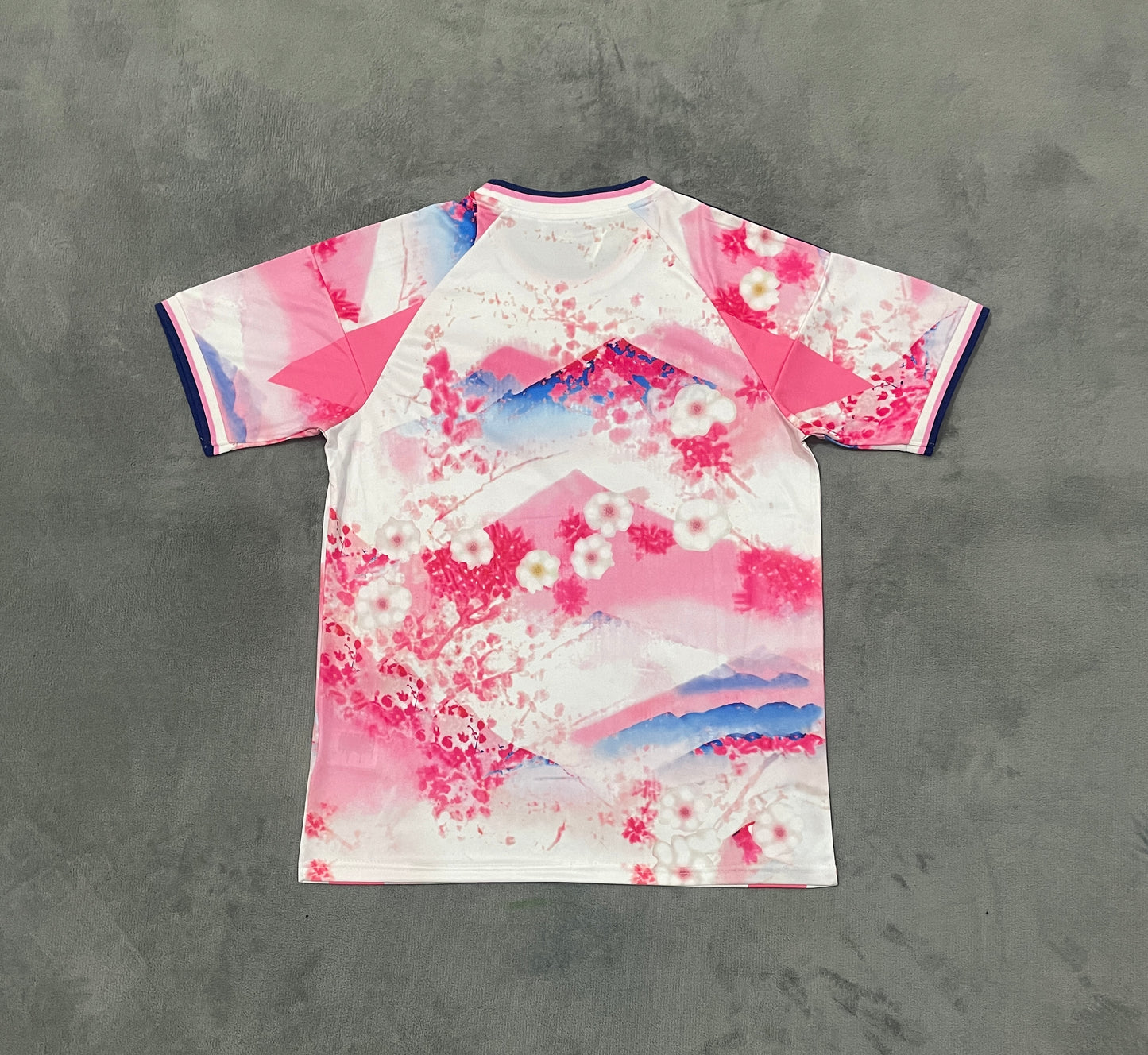 Japan "Blossom Mountain" Football Shirt