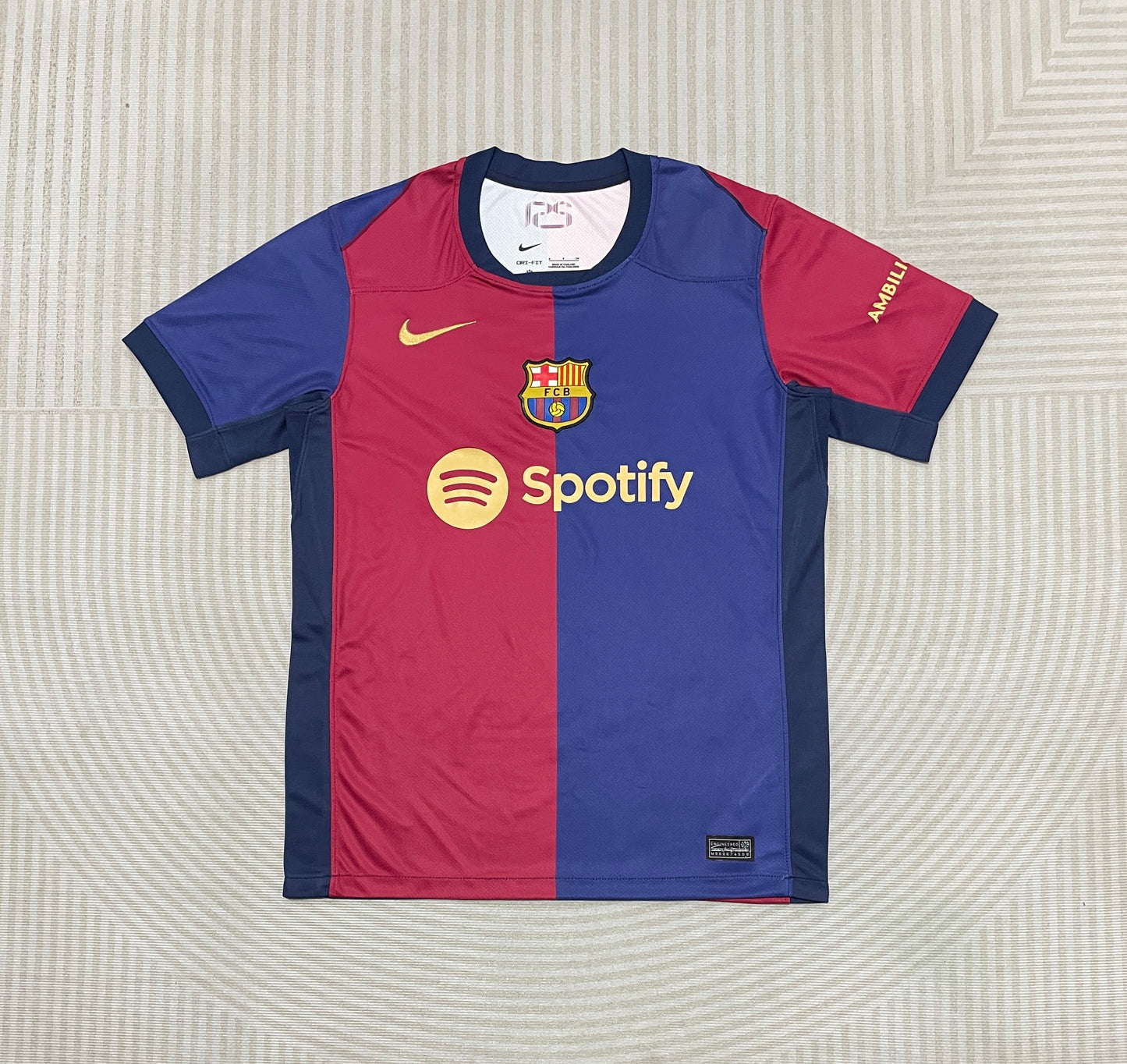 FC Barcelona 24/25 Home Football Shirt