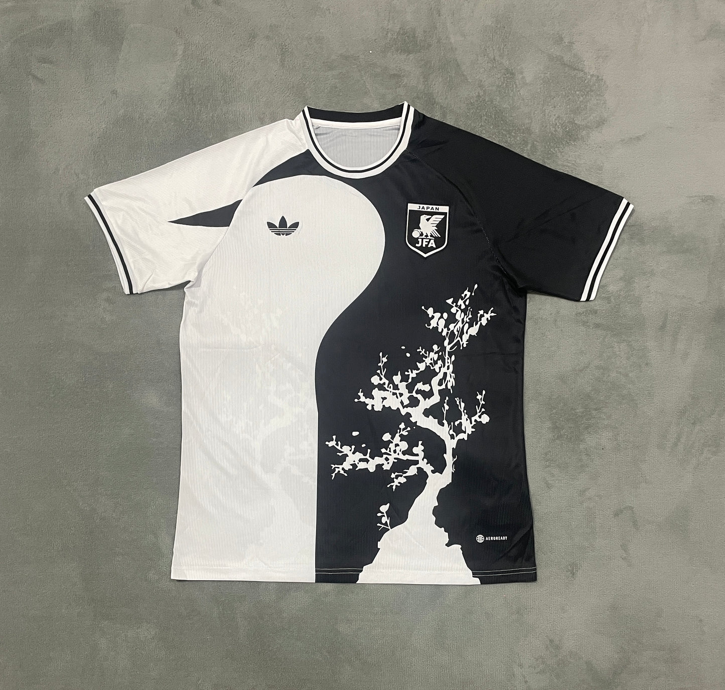 Japan "Ying&Yang" Football Shirt