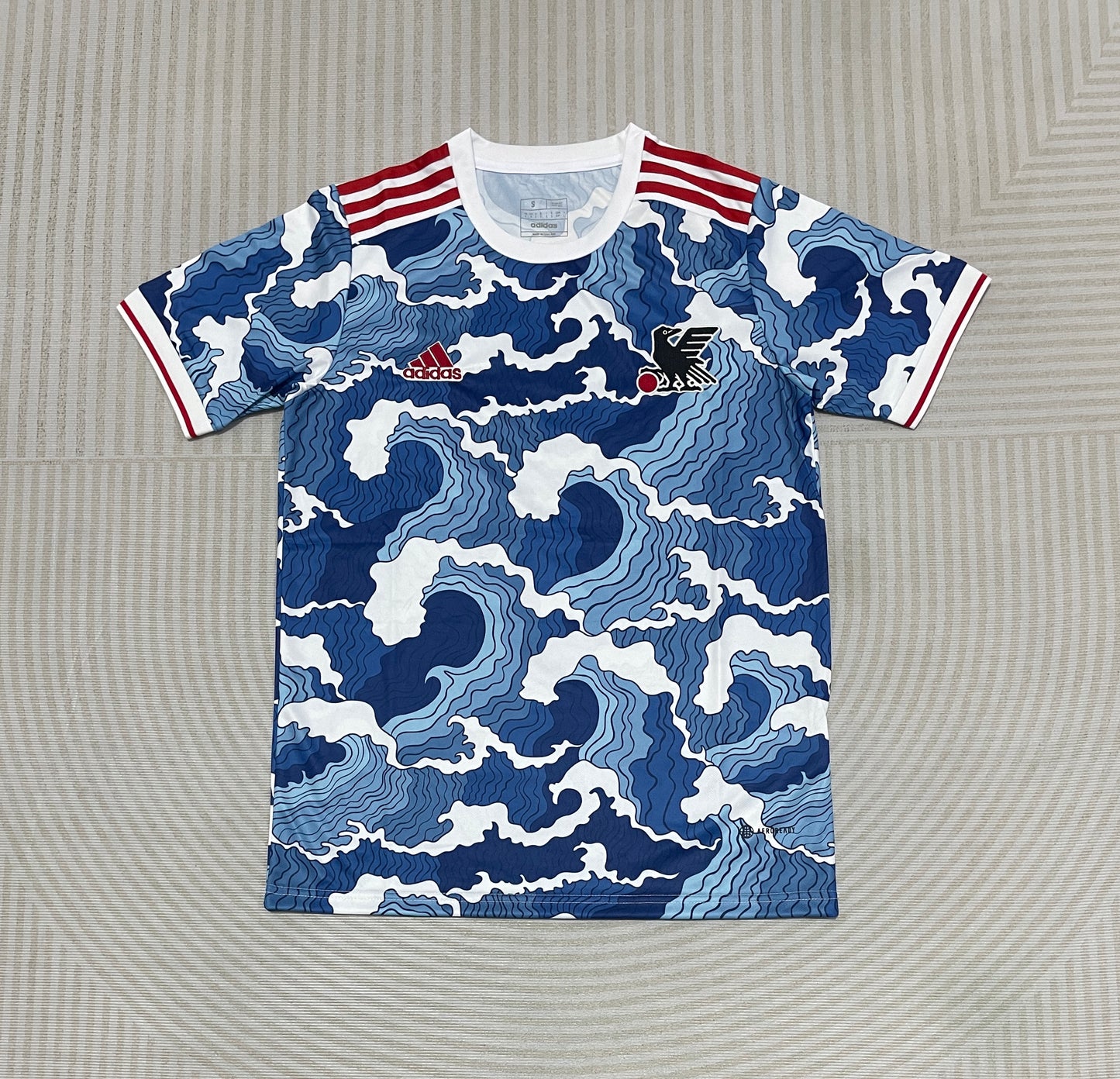 Japan "Sakura Waves" Football Shirt