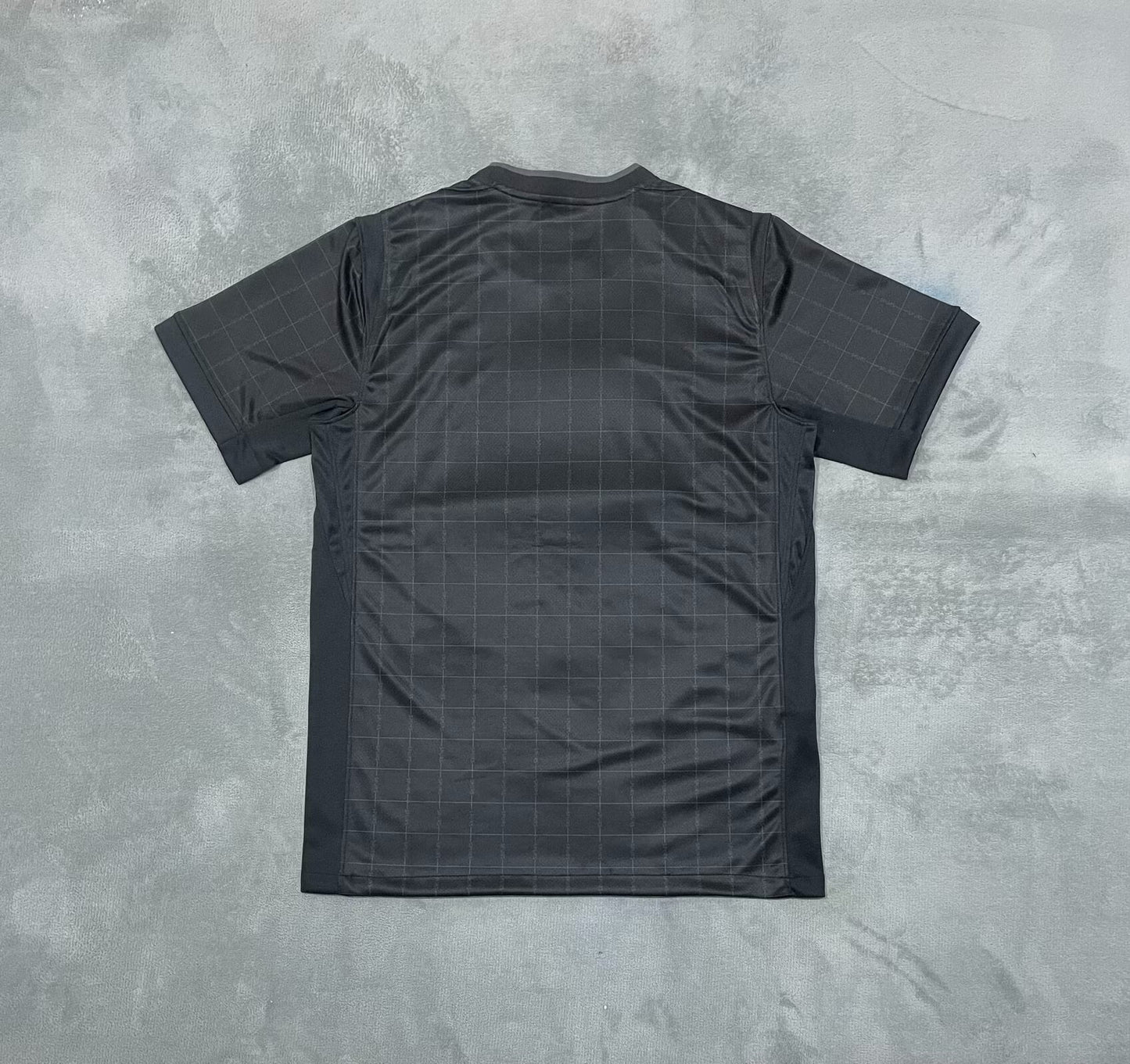 Tottenham Blackout Football Shirt