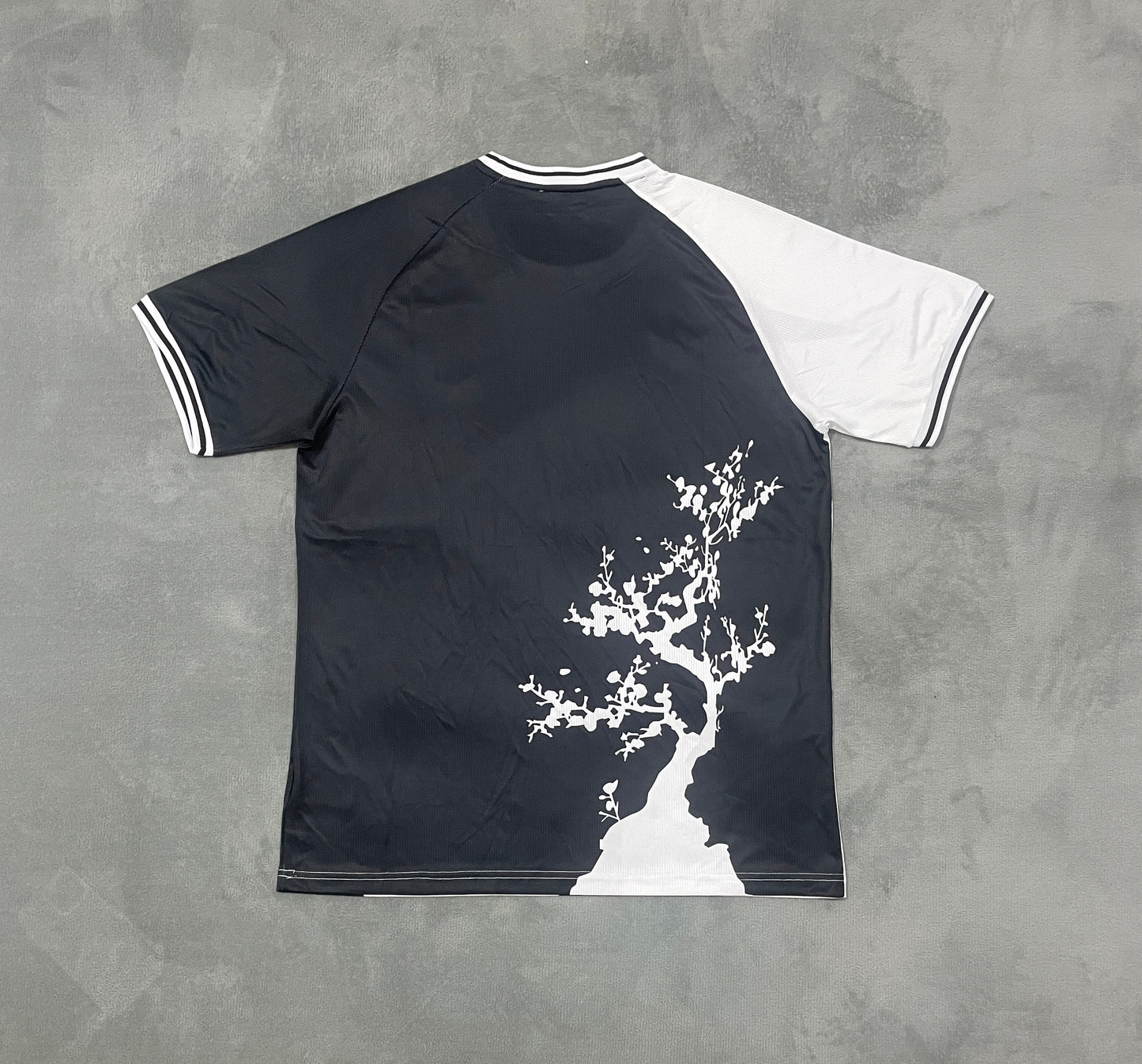 Japan "Ying&Yang" Football Shirt