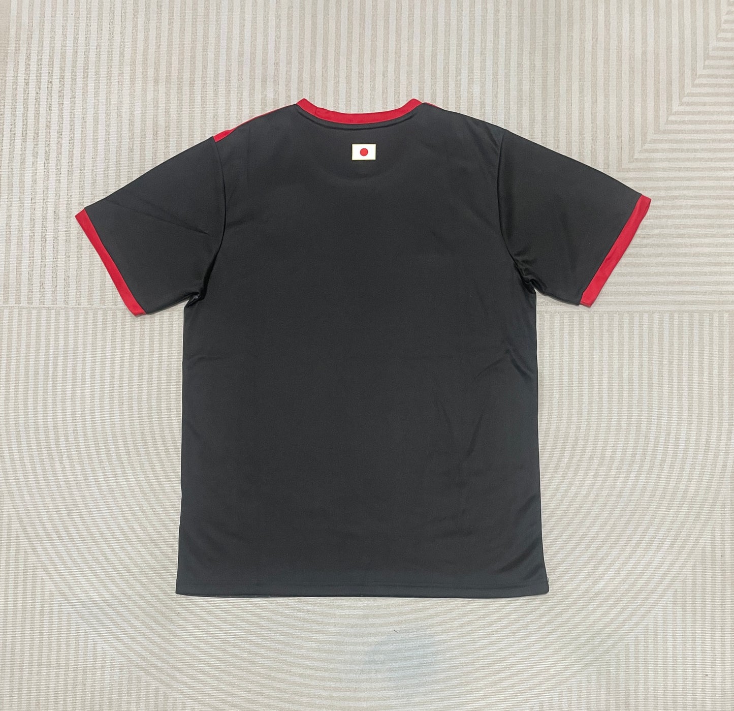 Japan "Red Eyes" Football Shirt