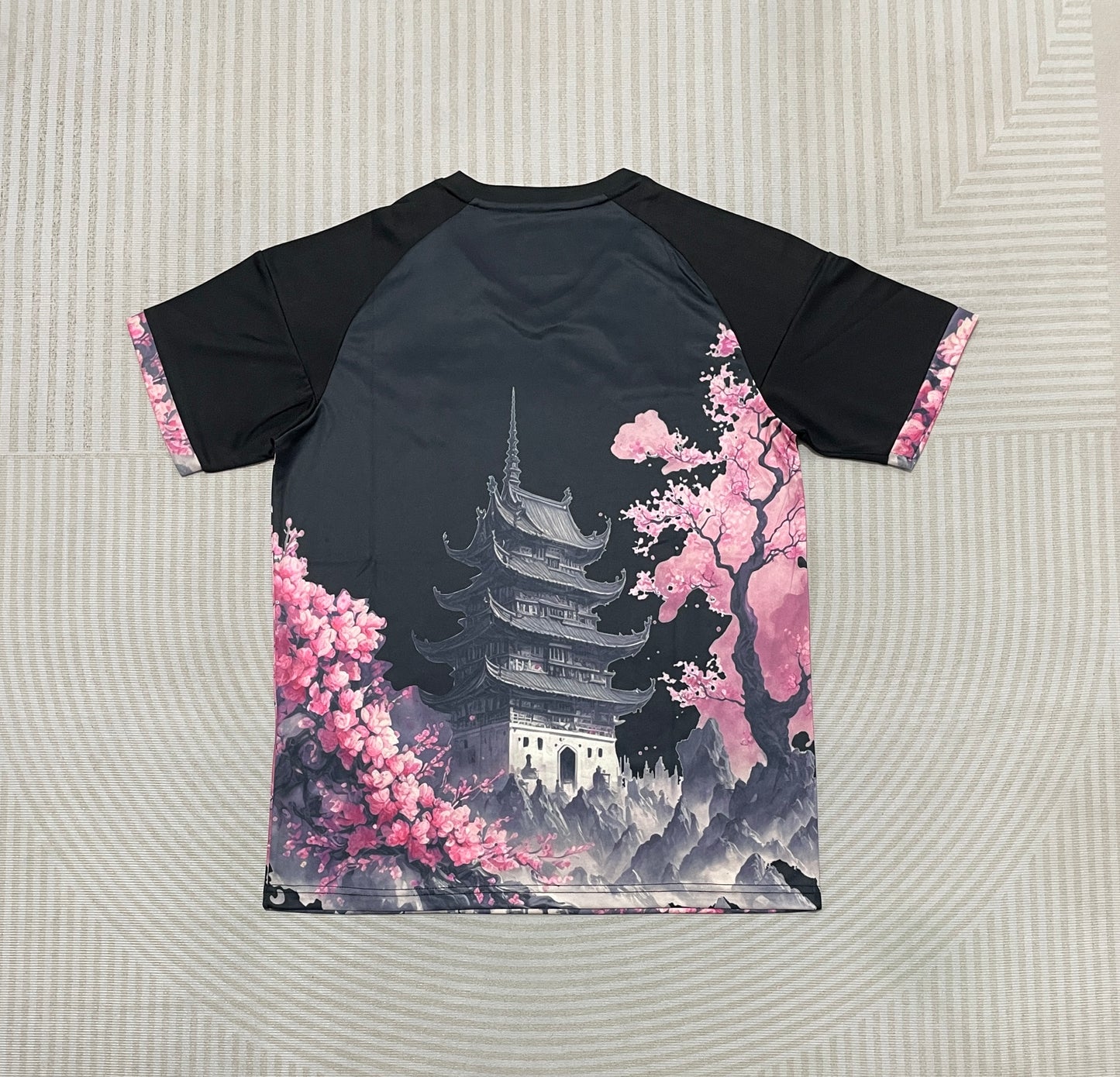 Japan "Tower Dragon" Football Shirt