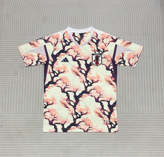 Japan "Blossom Tree" Football Shirt