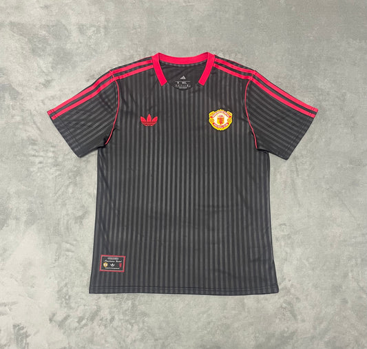 Manchester United Third 25/26 Football Shirt