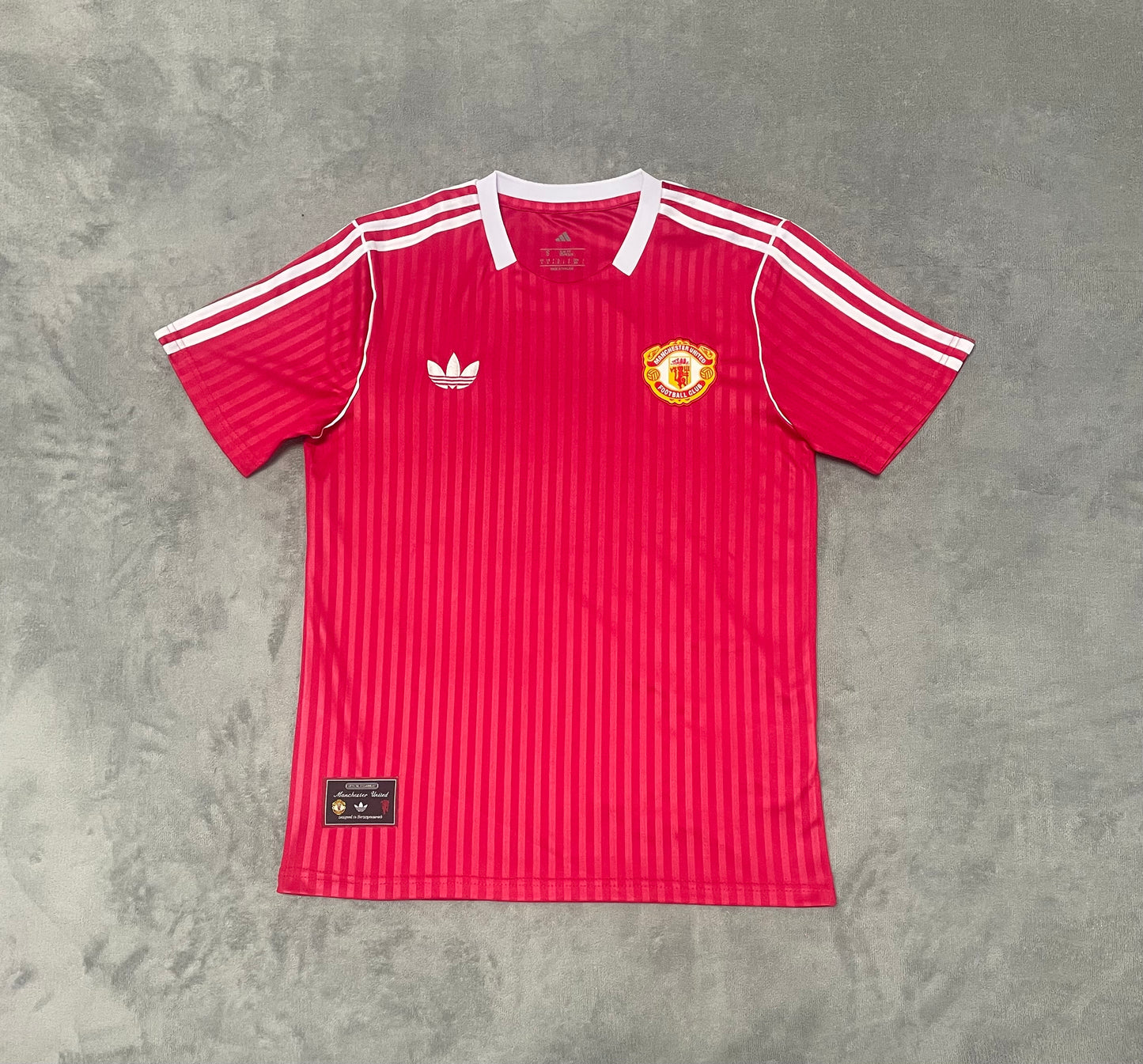 Manchester United Home 25/26 Football Shirt