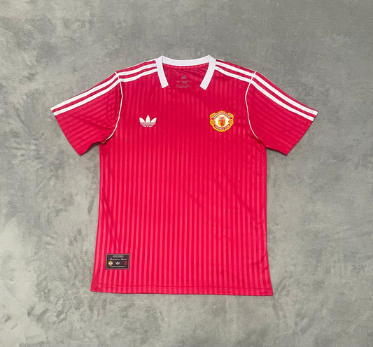 Manchester United Home 25/26 Football Shirt