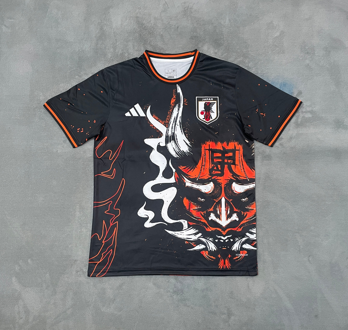 Japan "The Mask" Football Shirt