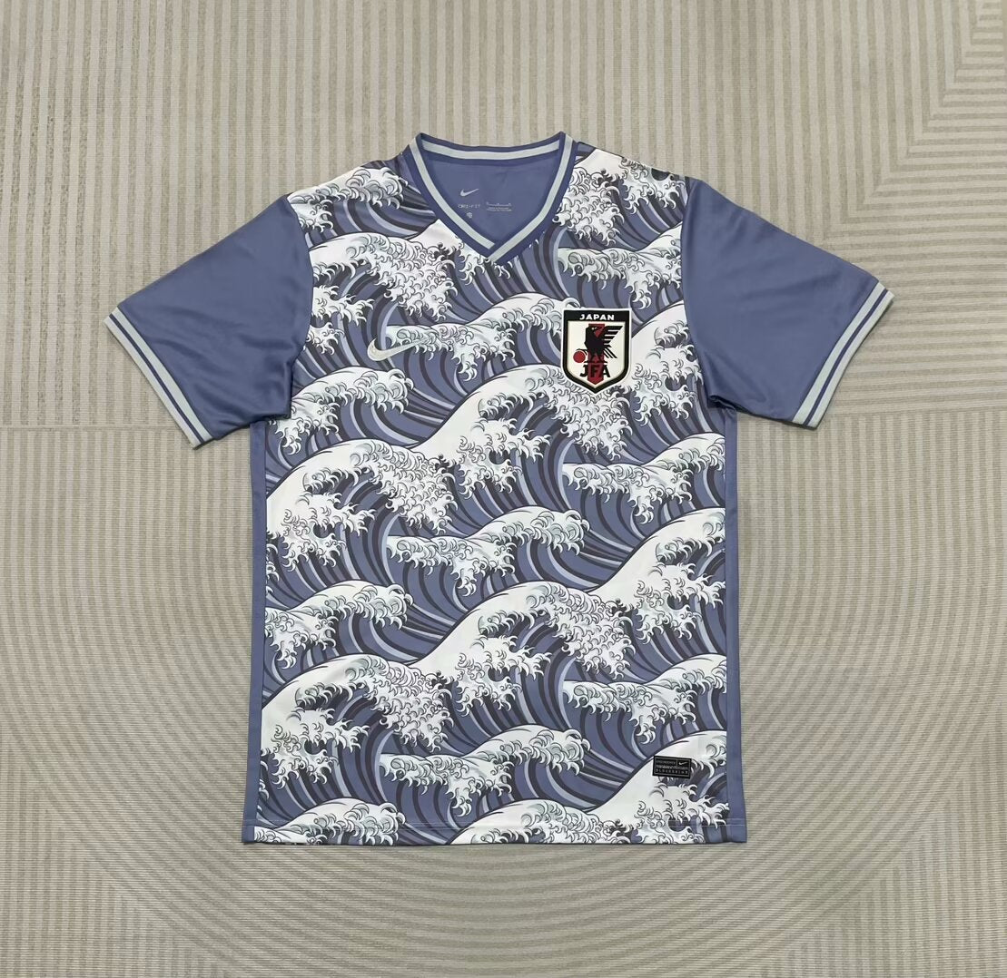 Japan "Tsunami" Football Shirt