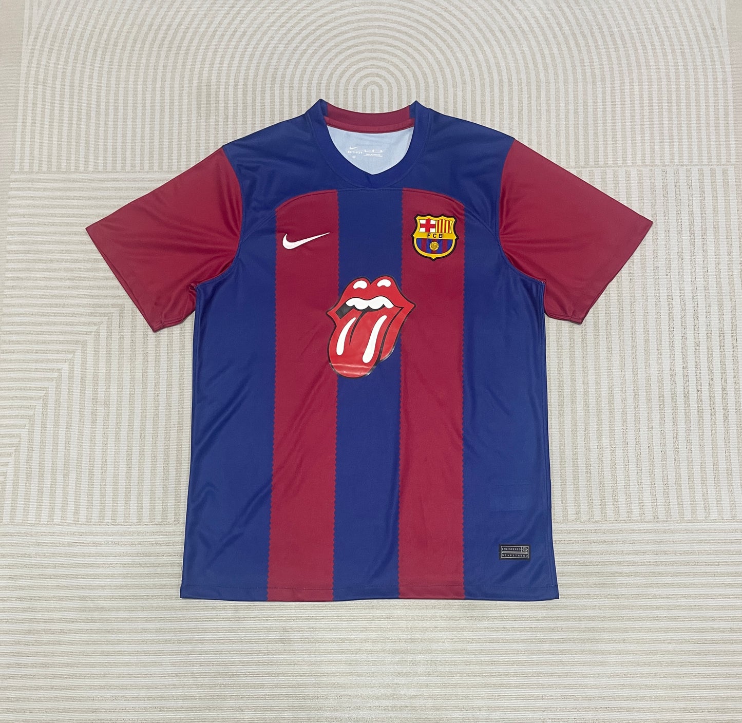 FC Barcelona Home Football Shirt