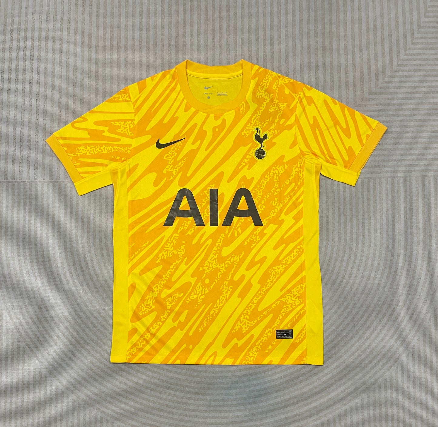 Tottenham Goalkeeper  Football Shirt