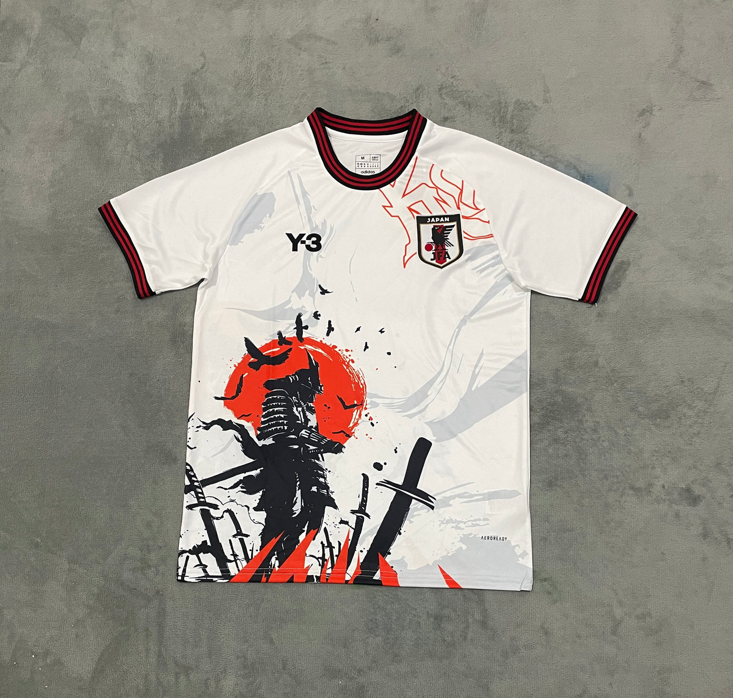 Japan "The Last Battle" Football Shirt