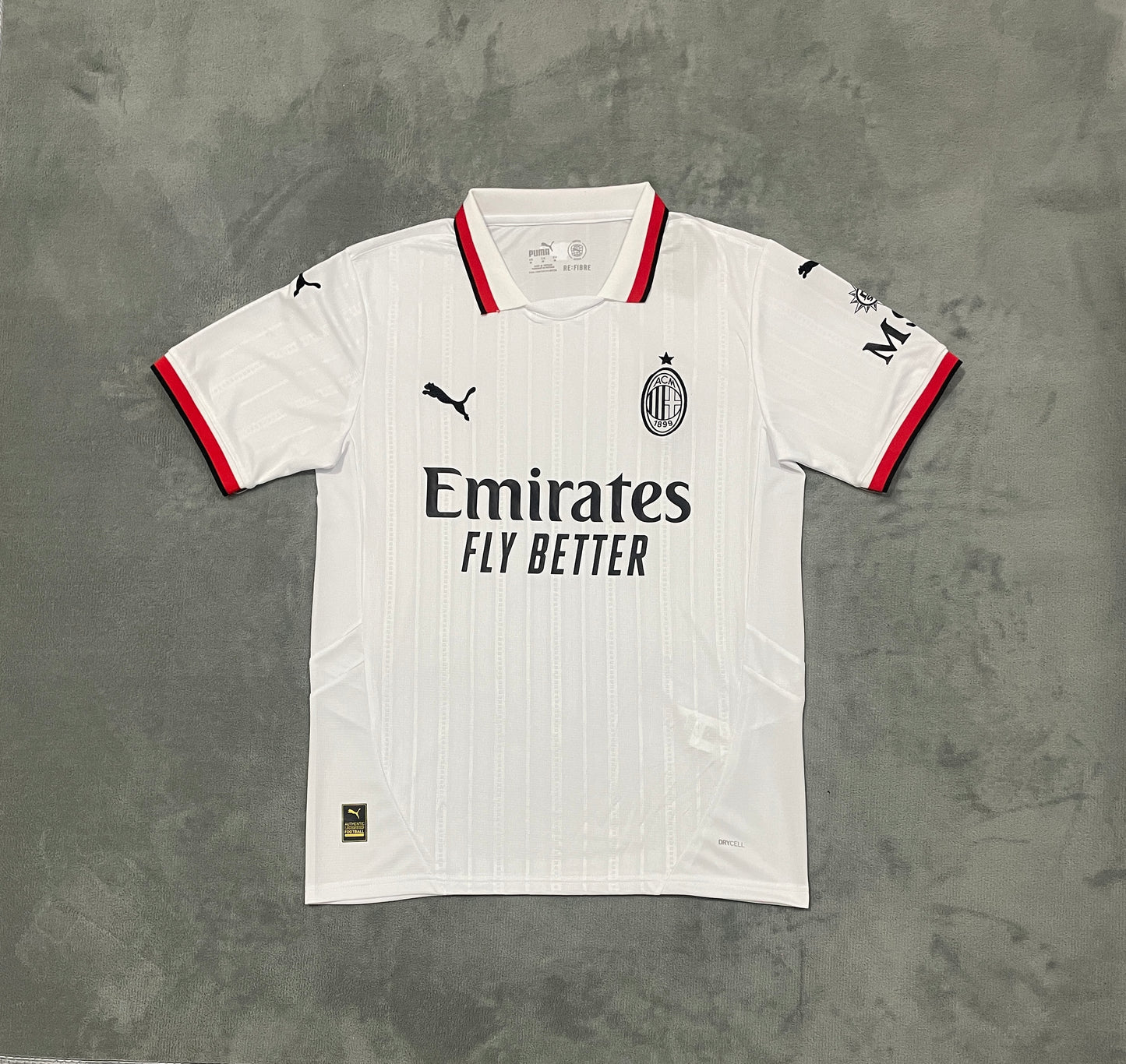 AC Milan 23/24 Away Football Shirt