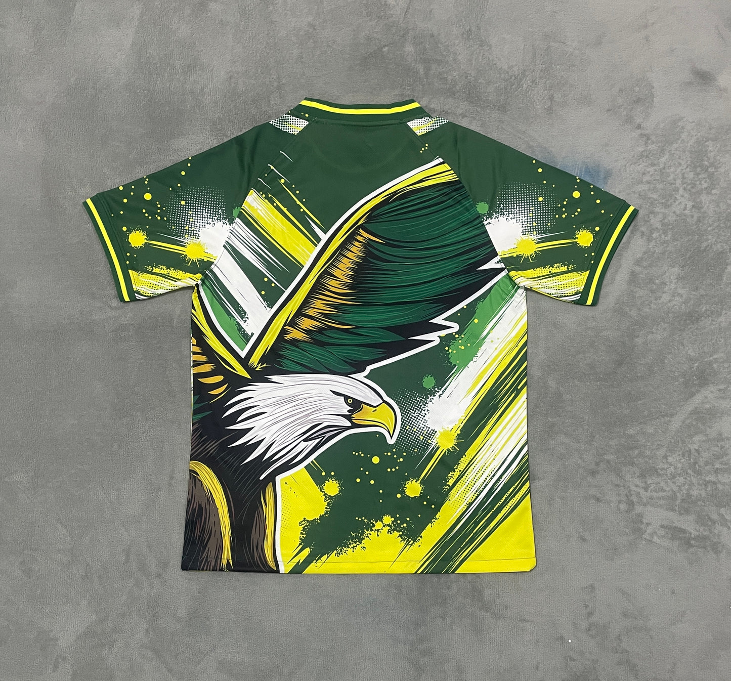 Brazil "The Hawk" Football