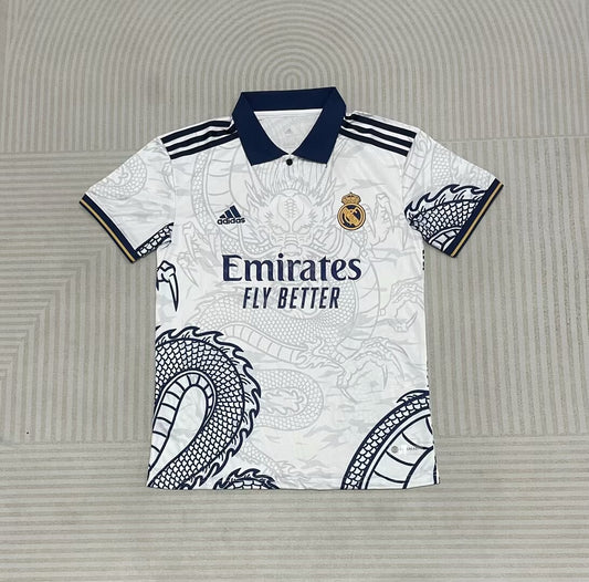 Real Madrid "Dragon Design" Football Shirt