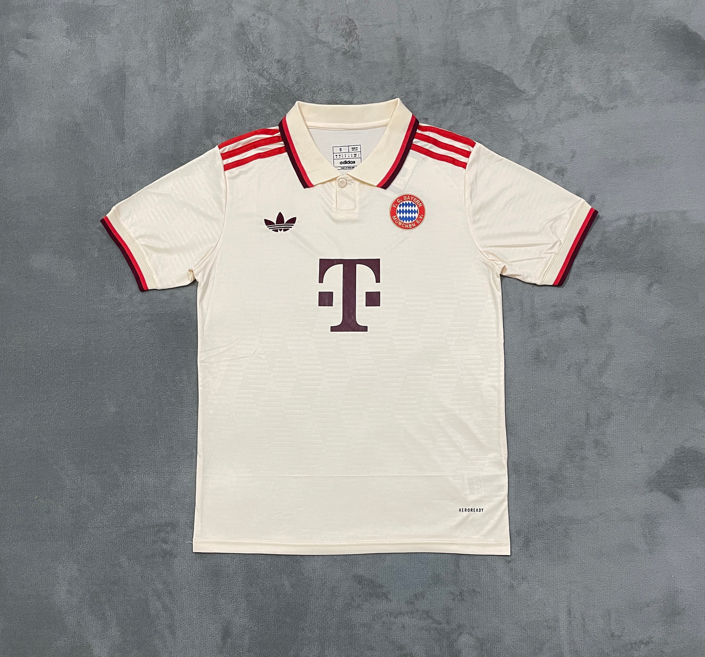 Bayern Munich Third 24/25 Football Shirt