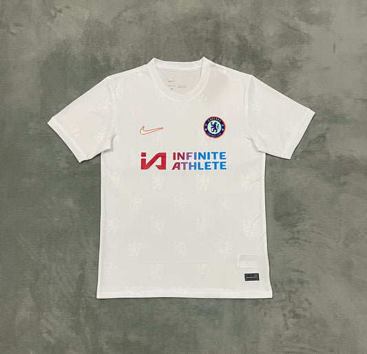 Chelsea Special White Football Shirt