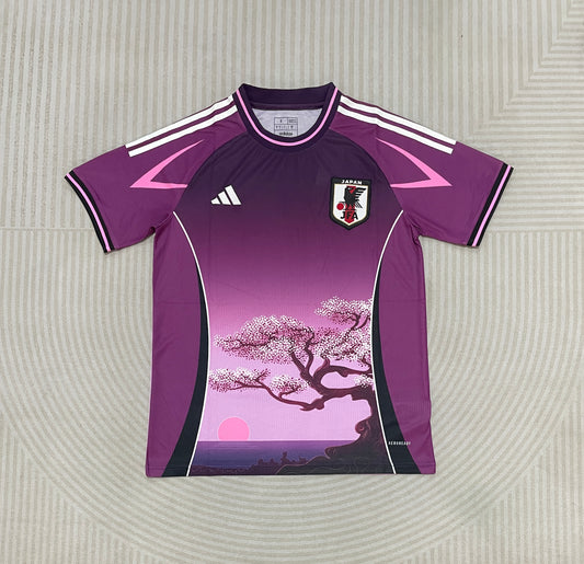 Japan "Blossom Tree" Football Shirt