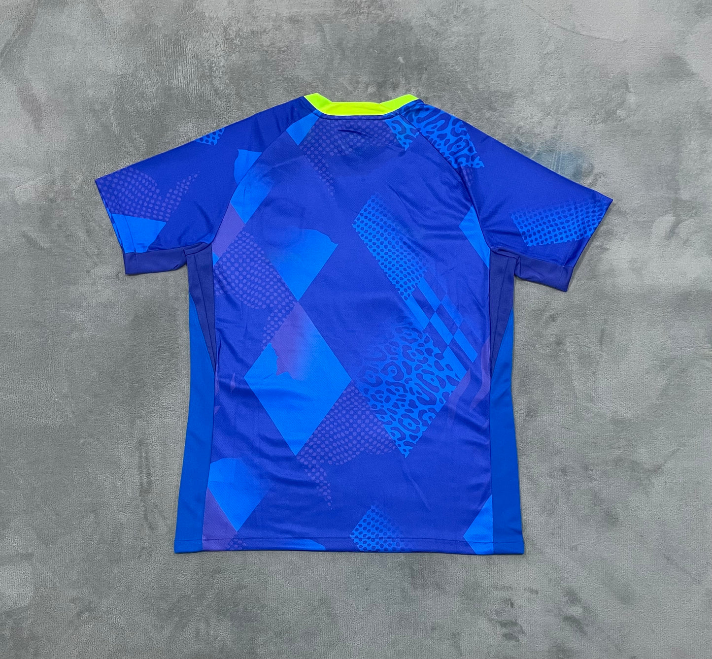 Brazil 24/25 Awayy Football Shirt