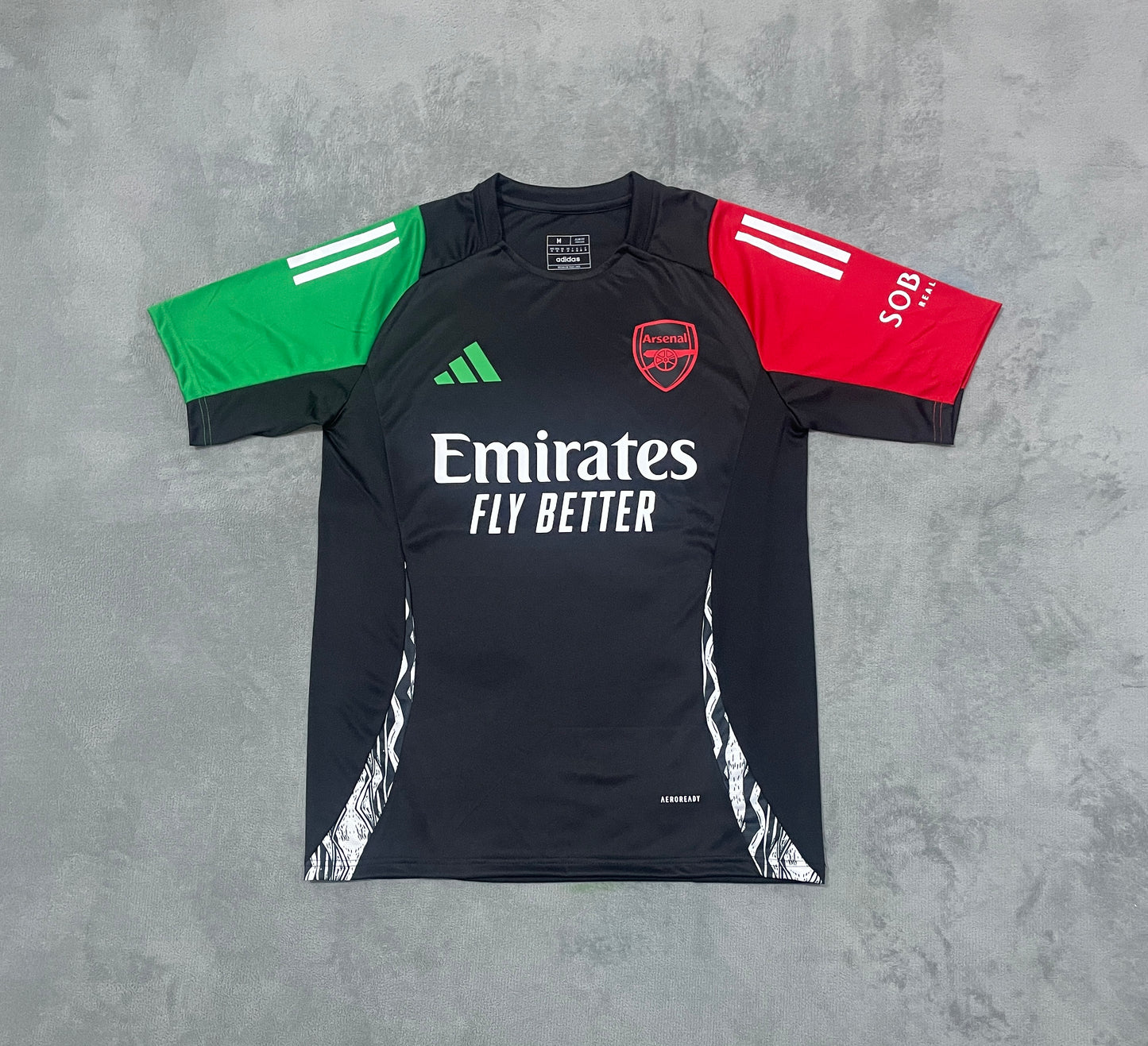 Arsenal Africa Special  Football Shirt