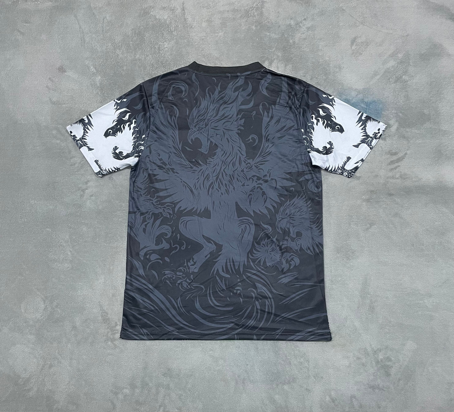 Japan "The Viper" Football Shirt