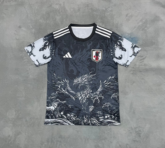 Japan "The Viper" Football Shirt