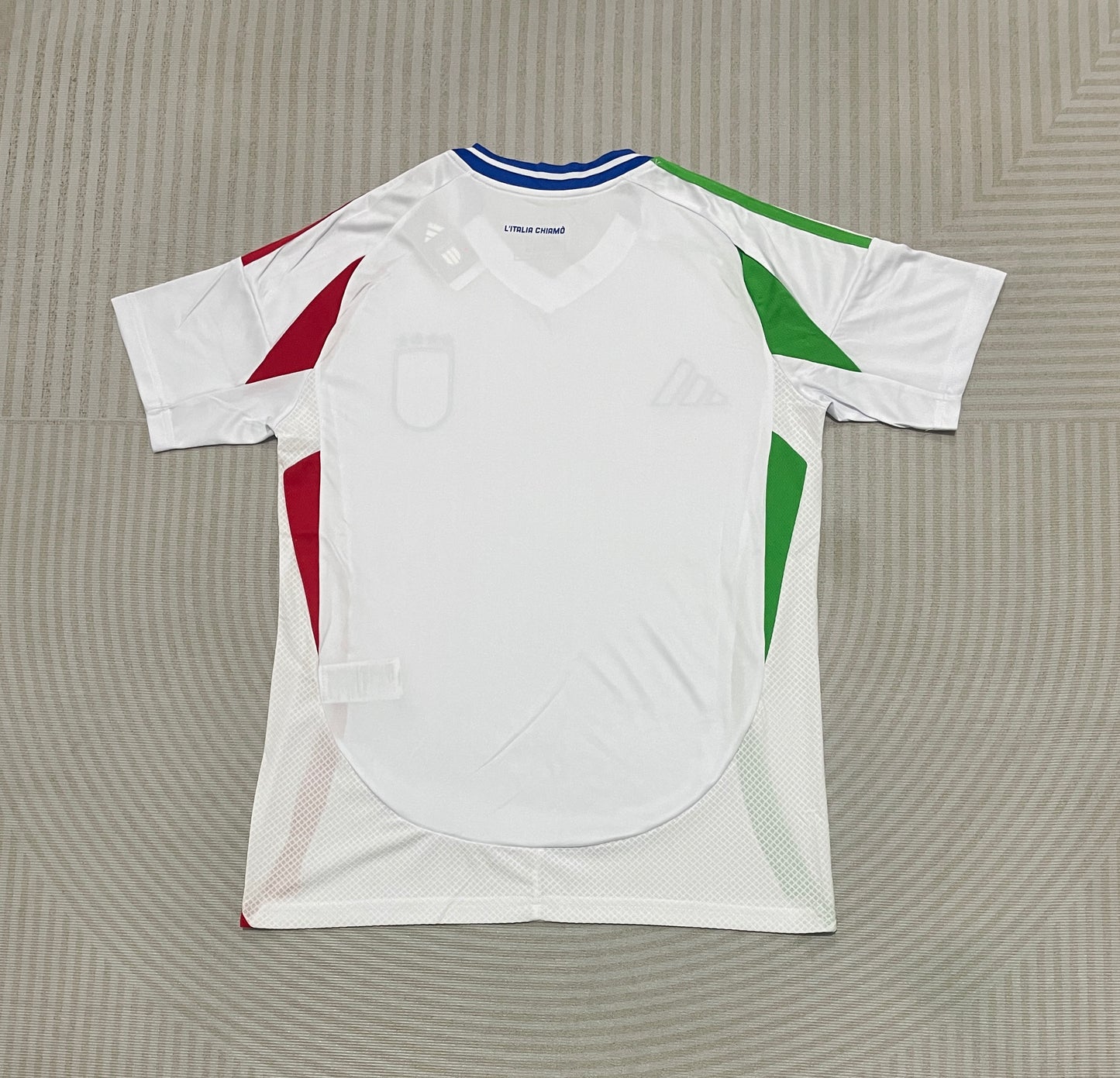 Italy Away Football Shirt