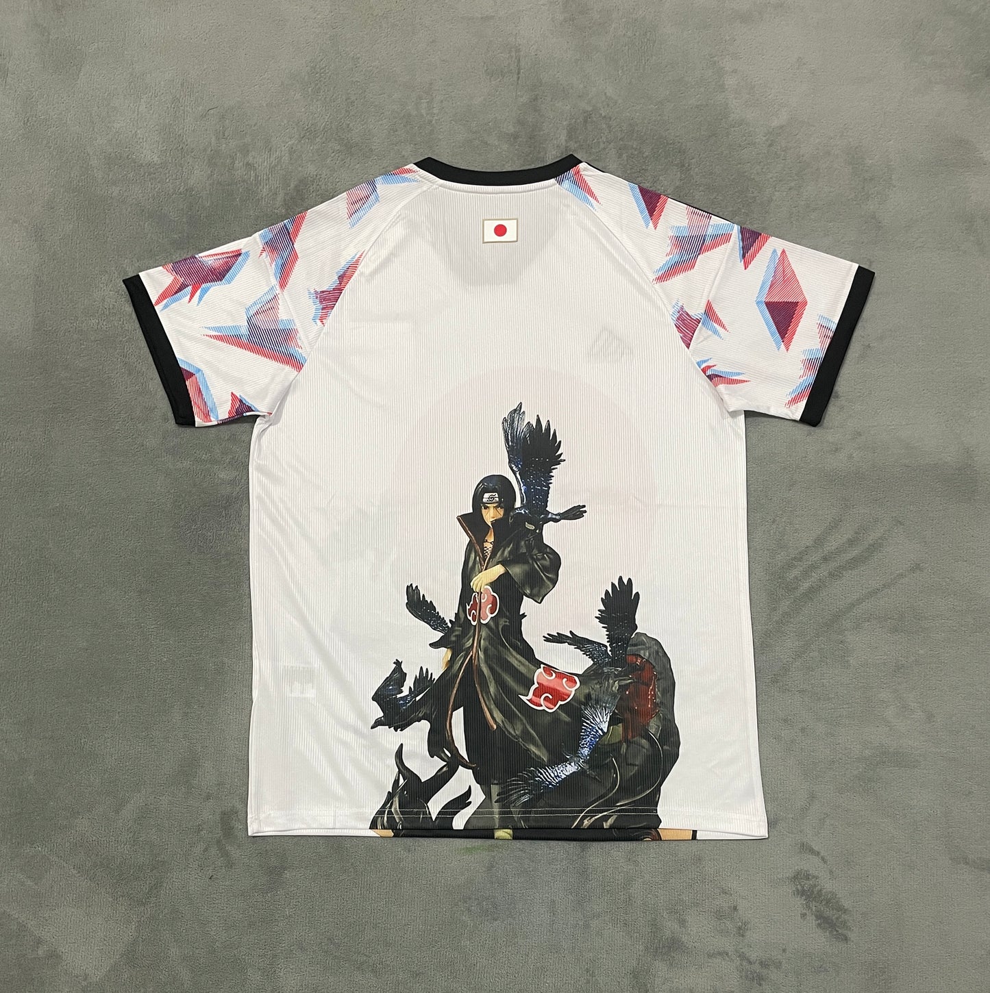 Japan Special Itachi Football Shirt