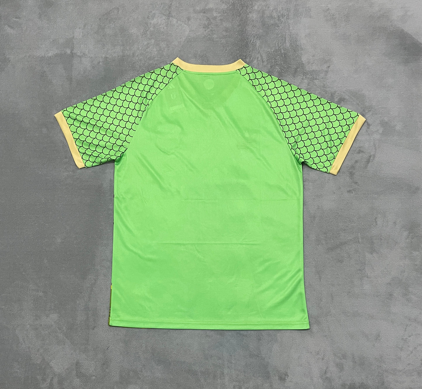 Japan "Green Goku" Football Shirt