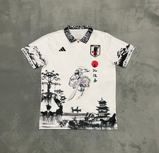 Japan "Anime Design" Football Shirt