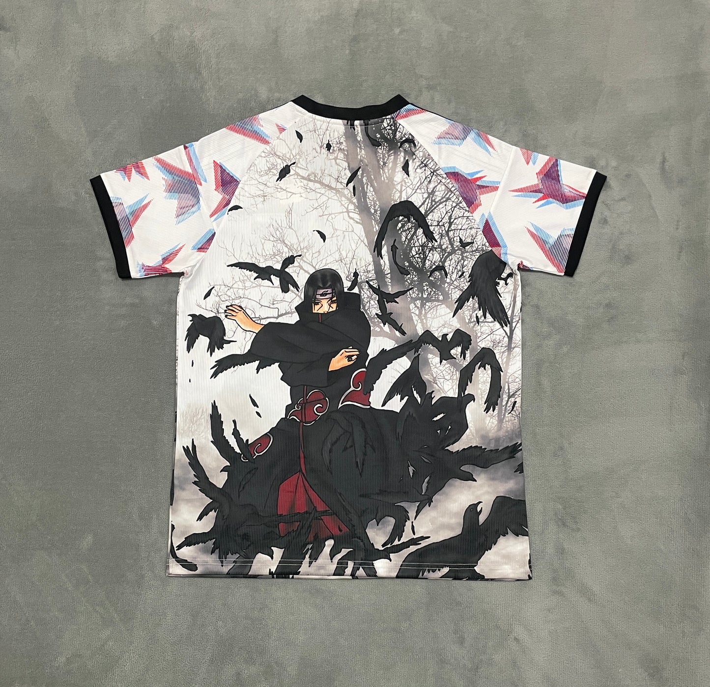 Japan "Itachi" Football Shirt