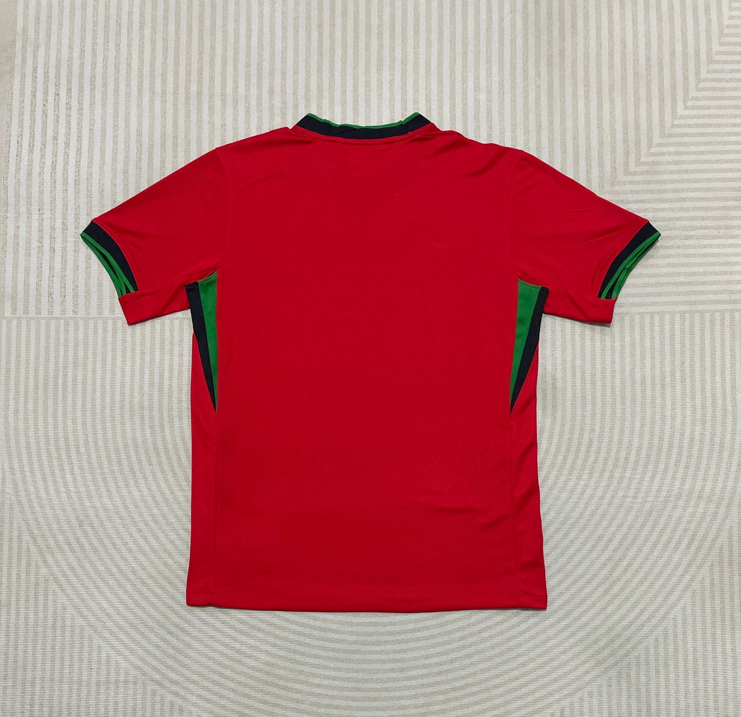 Portugal Home Football Shirt