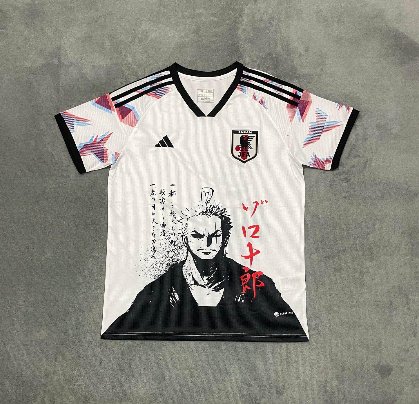 Japan "Zoro" Football Shirt