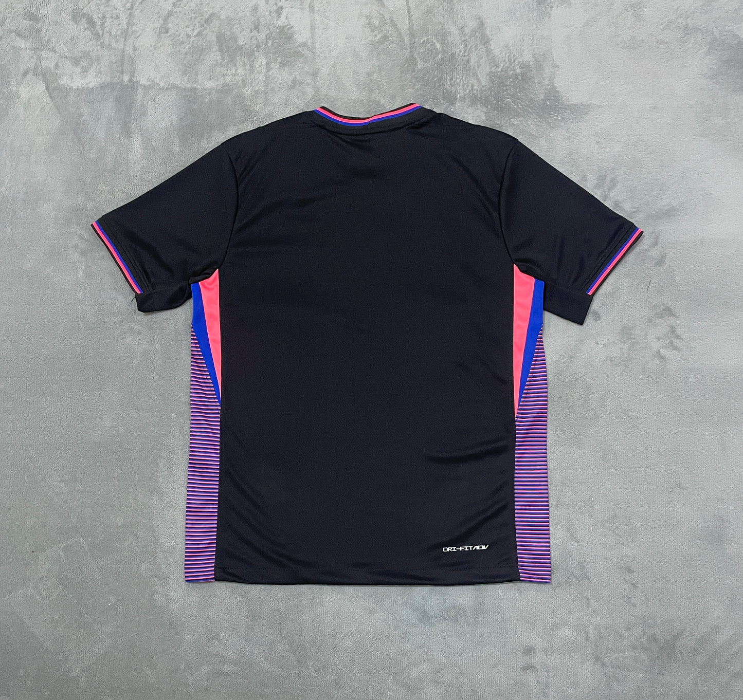 FC Barcelona Black&Purple Football Shirt