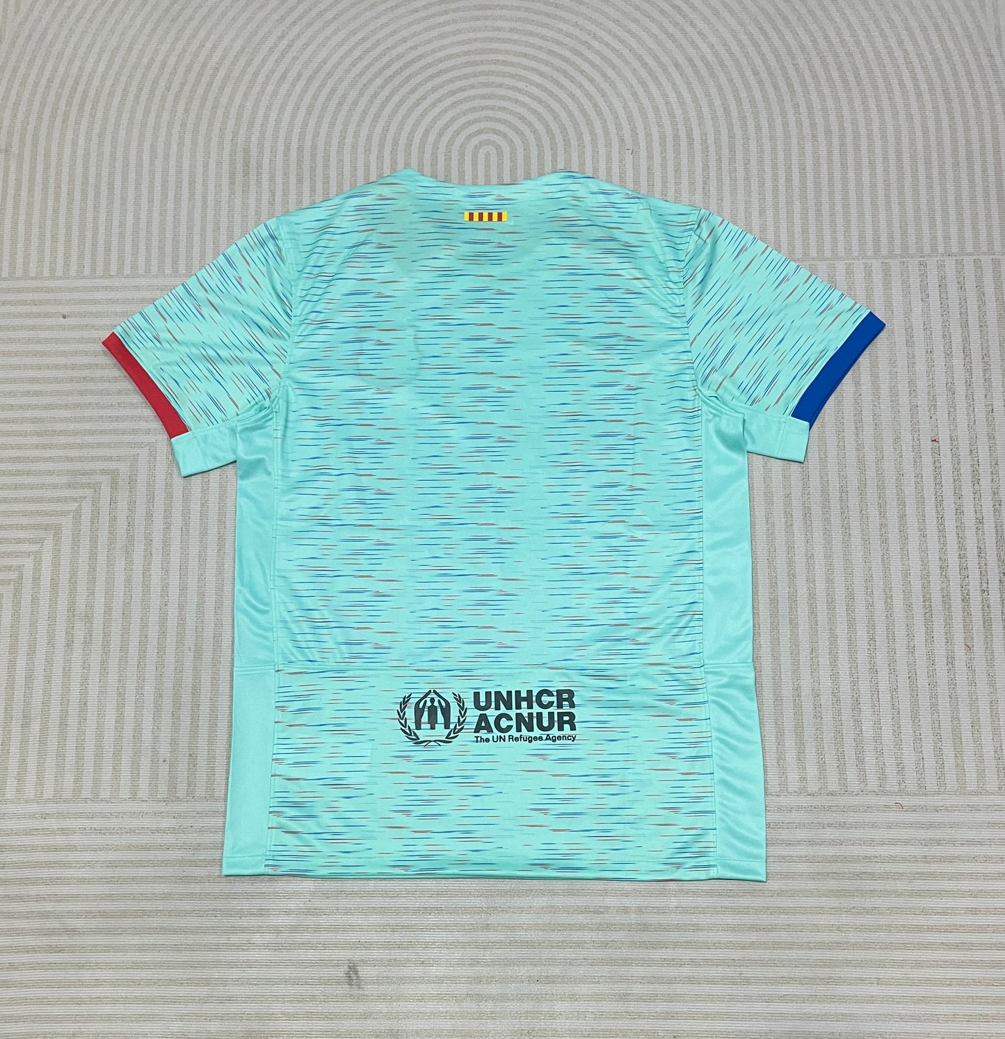 FC Barcelona 23/24 Away Football Shirt