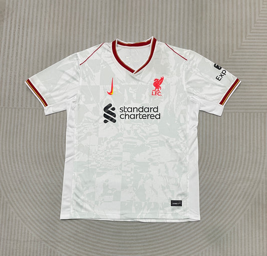 Liverpool Away 24/25 Football Shirt