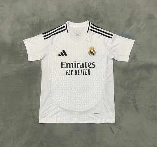 Real Madrid Home Football Shirt