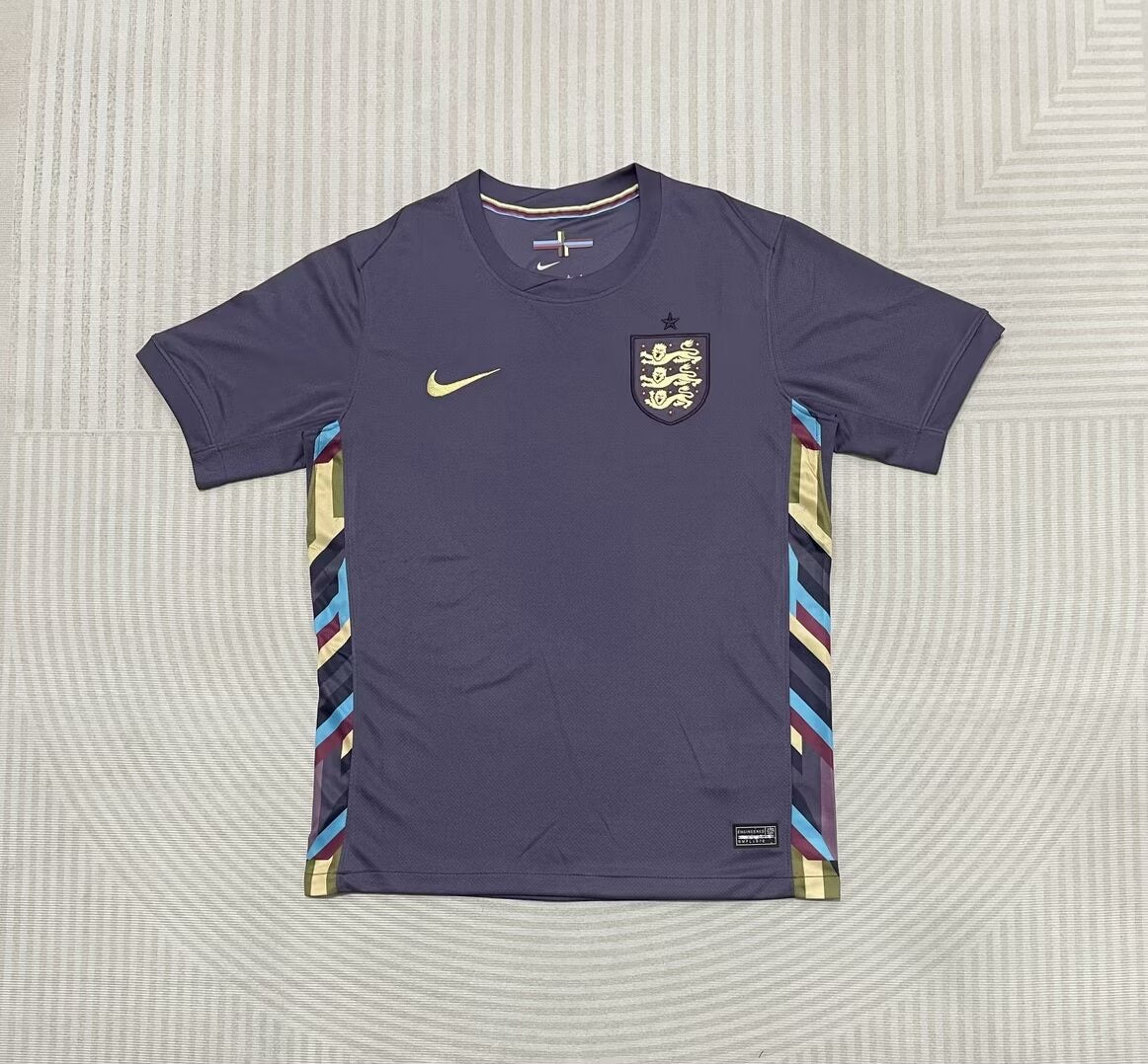 England Away Football Shirt