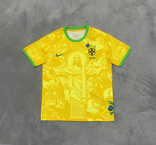 Brazil "Special Statute" Football Shirt