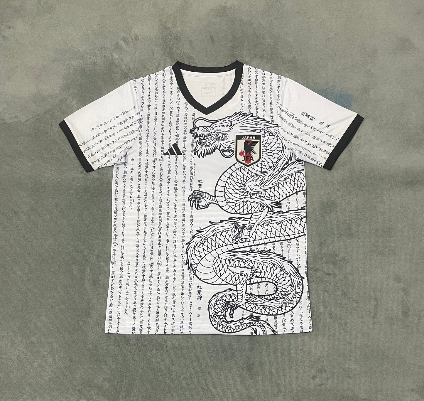 Japan "Dragon Fuel" Football Shirt