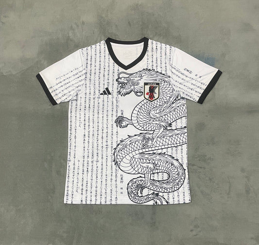 Japan "Dragon Fuel" Football Shirt