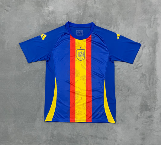 Spain Third  Football Shirt