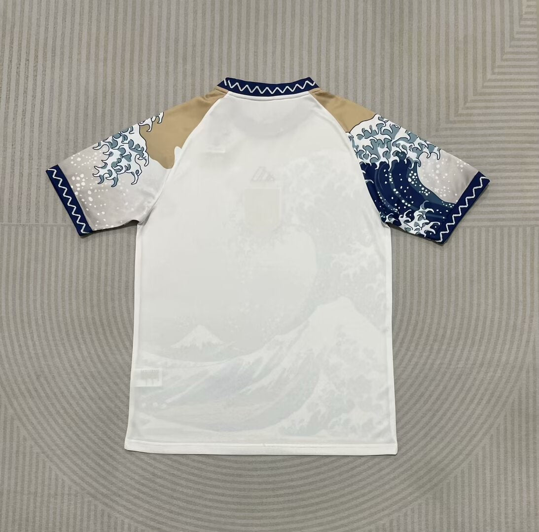 Japan "Tokyo Waves" Football Shirt