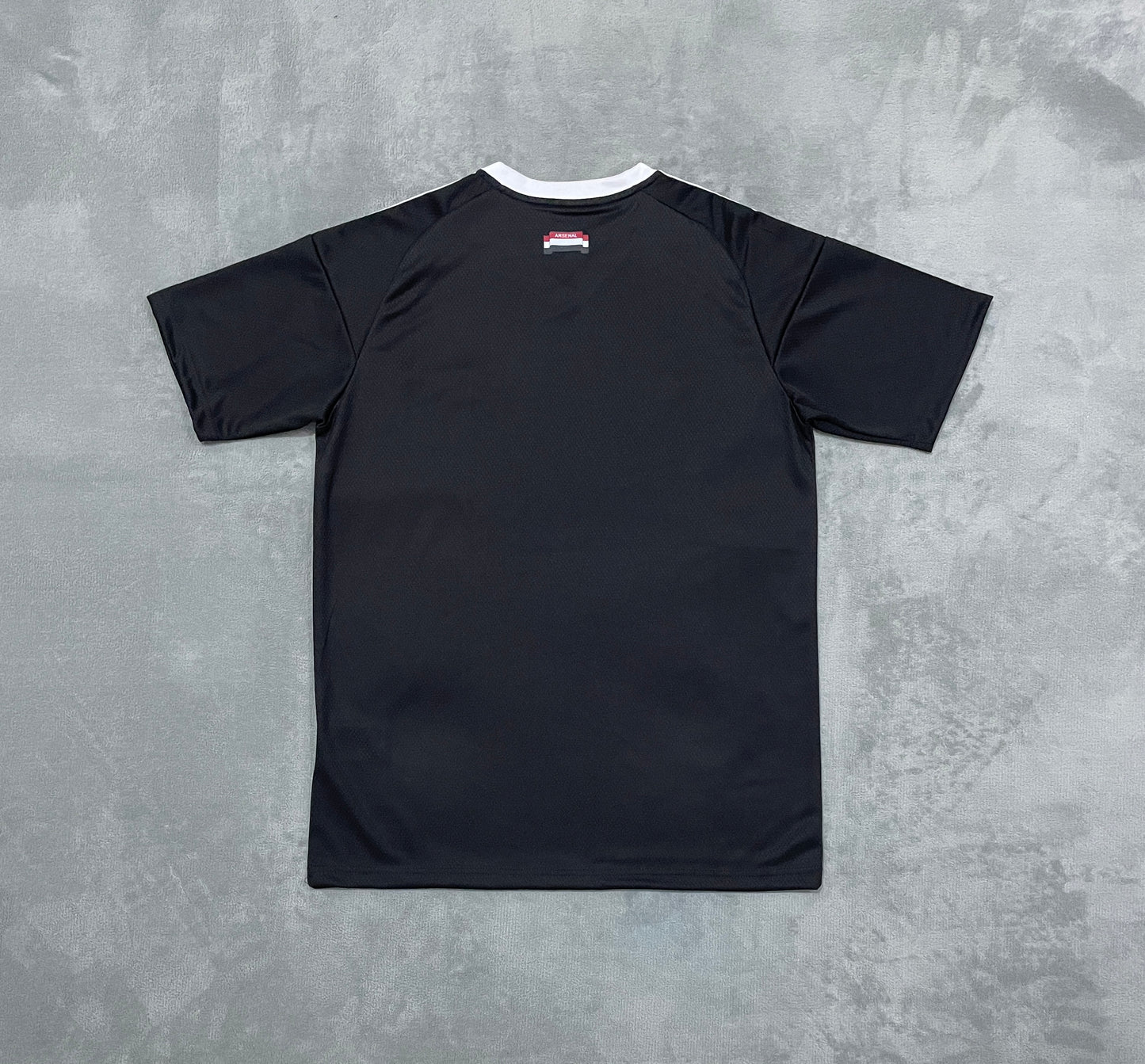 Arsenal Blackout Football Shirt